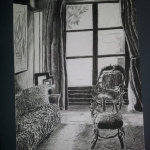 Dekorator wnętrz-rysunki